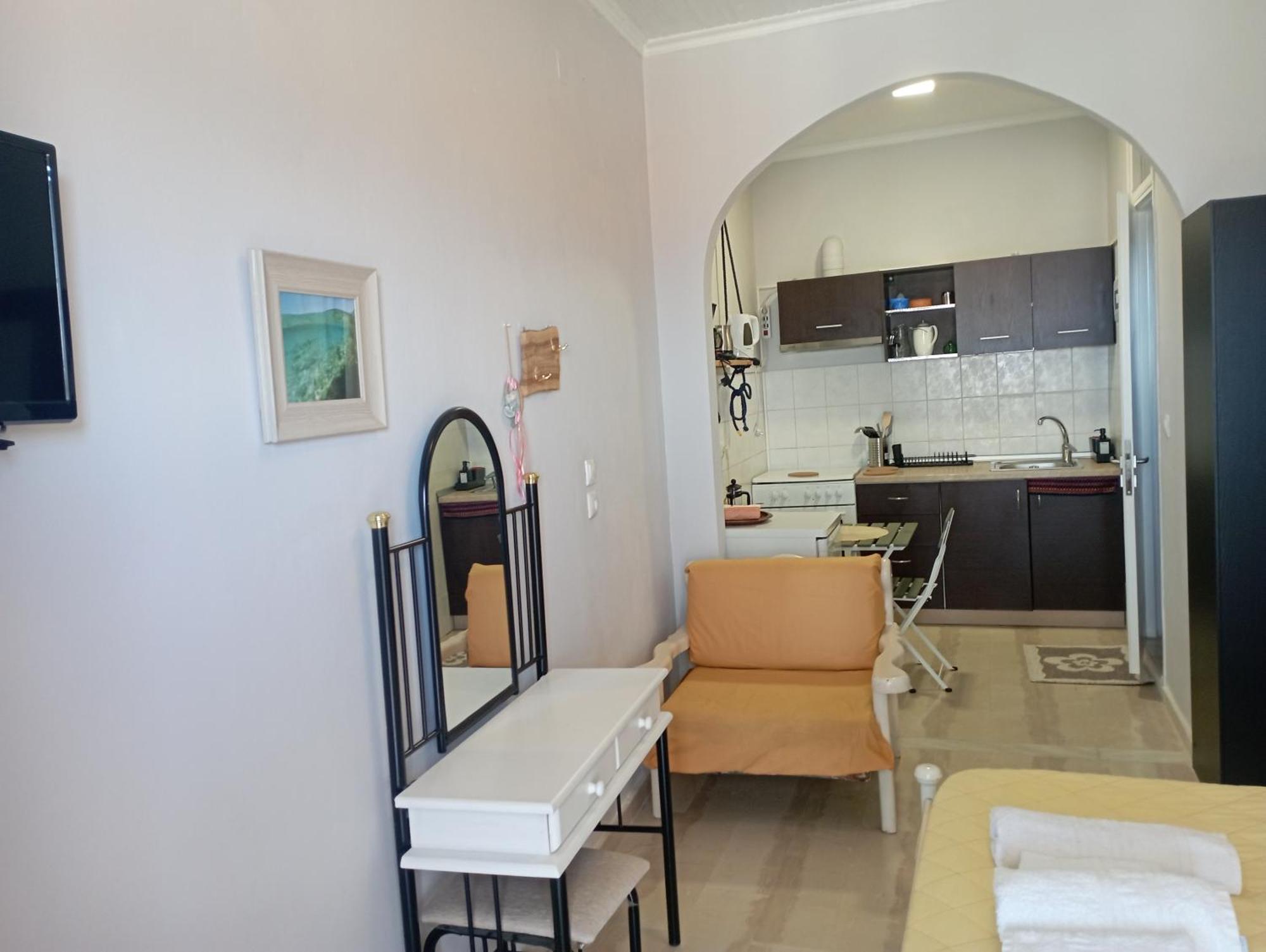 Paxos Apartments Gaios Exterior foto