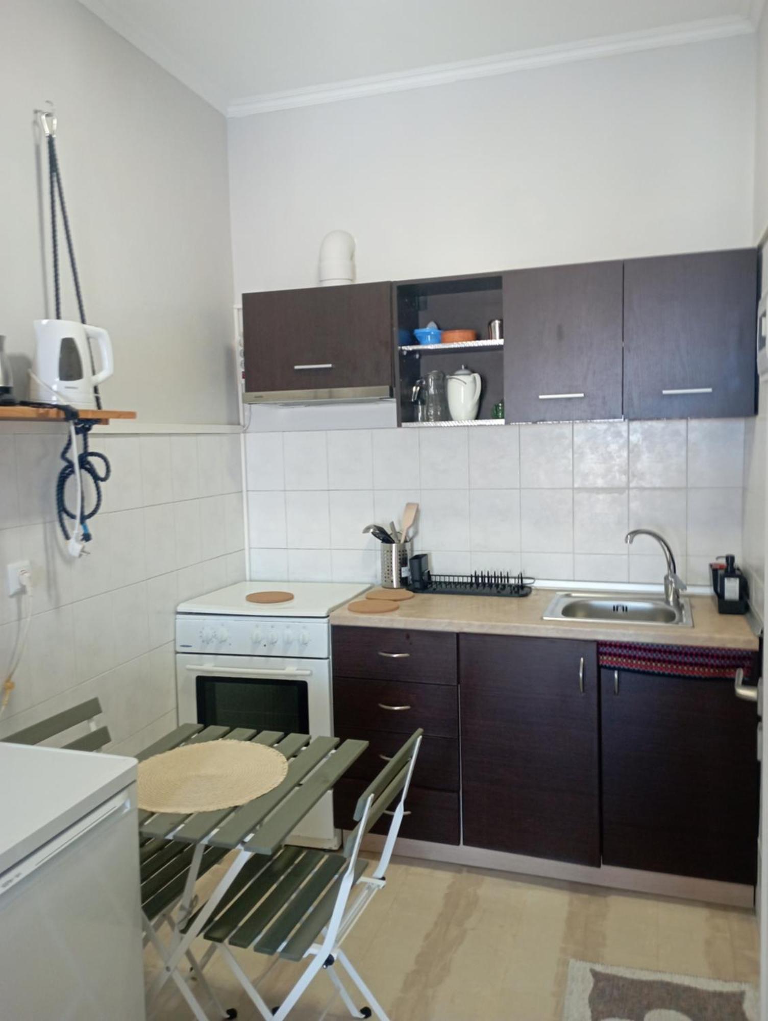 Paxos Apartments Gaios Quarto foto